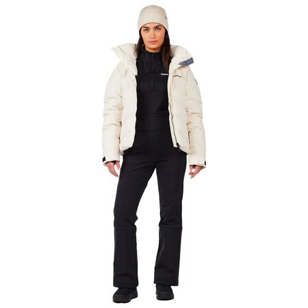 Lyžiarske nohavice Rossignol W Ski Softshell Black