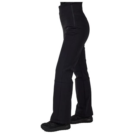 Lyžiarske nohavice Rossignol W Ski Softshell Black