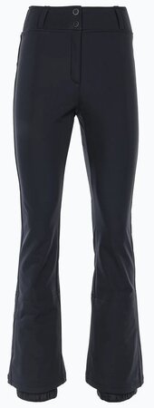 Lyžiarske nohavice Rossignol W Ski Softshell Pants Black 24/25