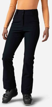 Lyžiarske nohavice Rossignol W Ski Softshell Pants Black 24/25