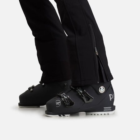 Dámske nohavice Rossignol W Softshell Flat Pant Black