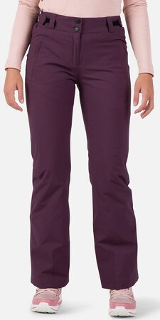 Lyžiarske nohavice Rossignol W Staci Pant Mulberry