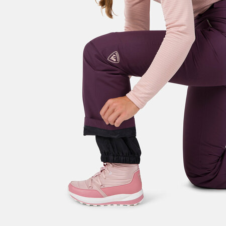 Lyžiarske nohavice Rossignol W Staci Pant Mulberry