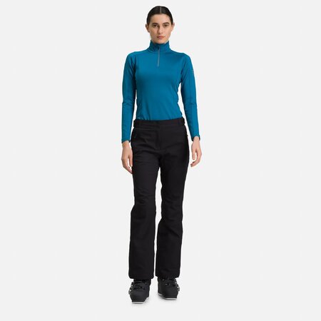 Lyžiarske nohavice Rossignol Women's Ski Pants Black