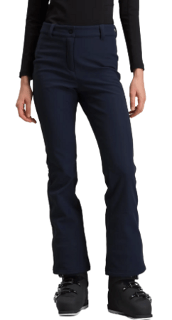 Dámske nohavice Rossignol Women's Soft Shell Ski Pants Eclipse Dámske nohavice Rossignol Women's Soft Shell Ski Pants Eclipse