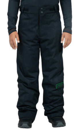 Detské nohavice Rossignol Boy Hero Ski Pant Black