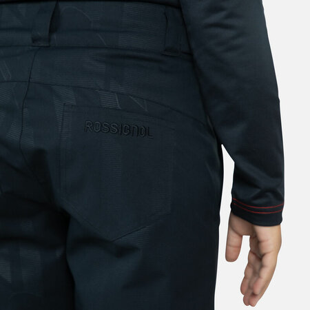 Detské nohavice Rossignol Boy Hero Ski Pant Black