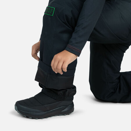 Detské nohavice Rossignol Boy Hero Ski Pant Black
