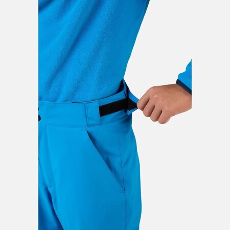 Lyžiarske nohavice Rossignol Boy Insulated Ski Pant Blazing Blue