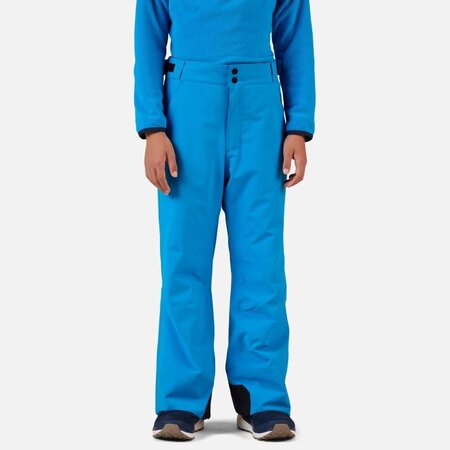 Lyžiarske nohavice Rossignol Boy Insulated Ski Pant Blazing Blue