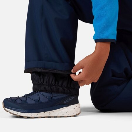 Lyžiarske nohavice Rossignol Boy Insulated Ski Pant Dark Navy