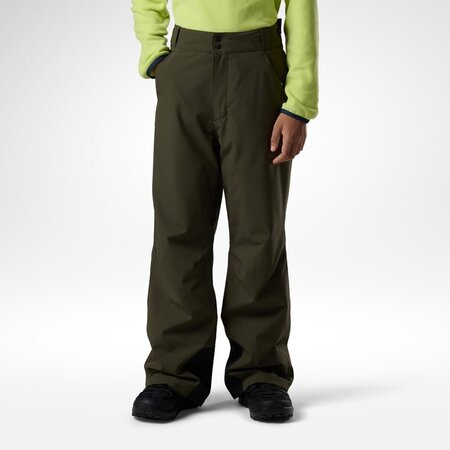 Lyžiarske nohavice Rossignol Boy Insulated Ski Pant Olive Shadow