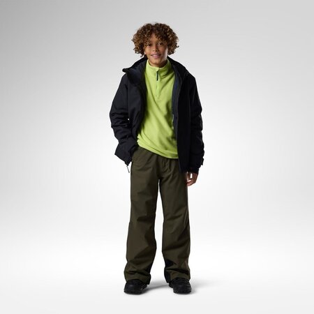 Lyžiarske nohavice Rossignol Boy Insulated Ski Pant Olive Shadow