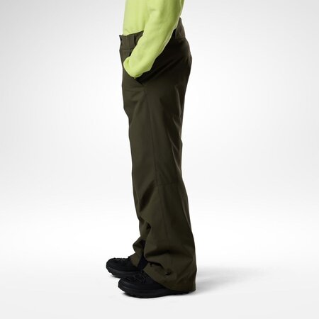 Lyžiarske nohavice Rossignol Boy Insulated Ski Pant Olive Shadow
