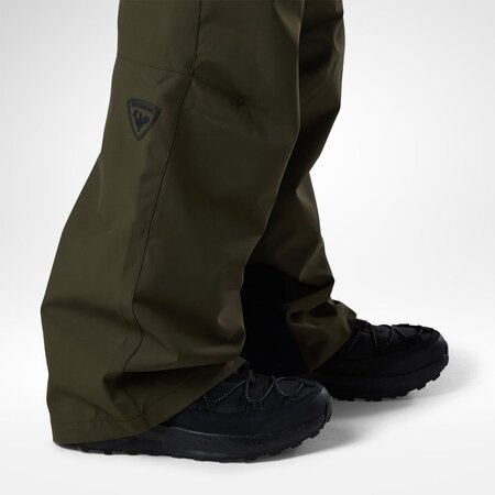 Lyžiarske nohavice Rossignol Boy Insulated Ski Pant Olive Shadow
