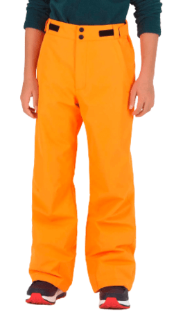 Detské nohavice Rossignol Boy's Ski Pants Mango