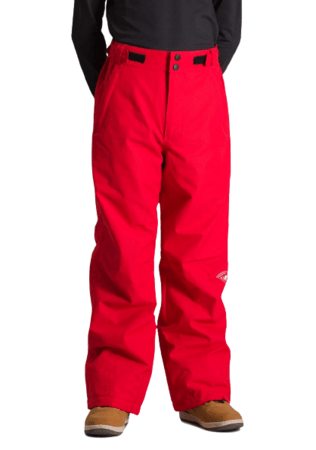 Detské nohavice Rossignol Boy Ski Pant Red