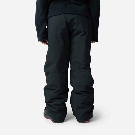 Lyžiarske nohavice Rossignol Boy Ski Pant Black Lyžiarske nohavice Rossignol Boy Ski Pant Black