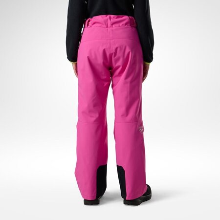 Lyžiarske nohavice Rossignol Girl Insulated Ski Pant Electric Fuchsia
