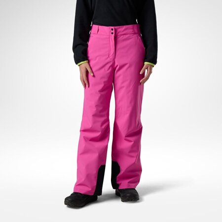 Lyžiarske nohavice Rossignol Girl Insulated Ski Pant Electric Fuchsia
