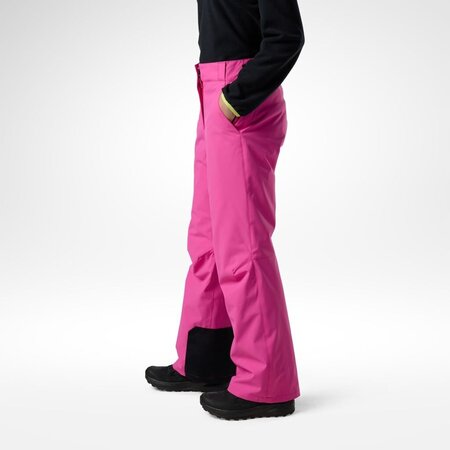 Lyžiarske nohavice Rossignol Girl Insulated Ski Pant Electric Fuchsia