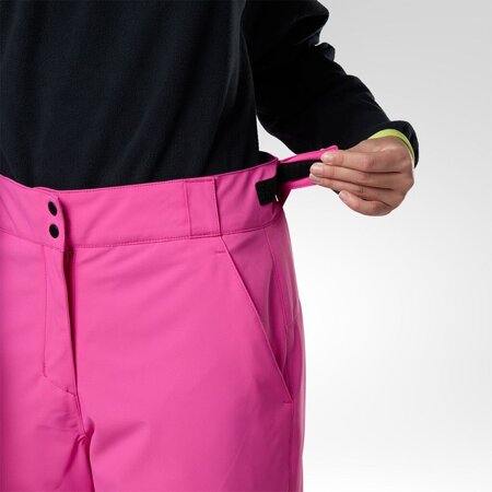Lyžiarske nohavice Rossignol Girl Insulated Ski Pant Electric Fuchsia