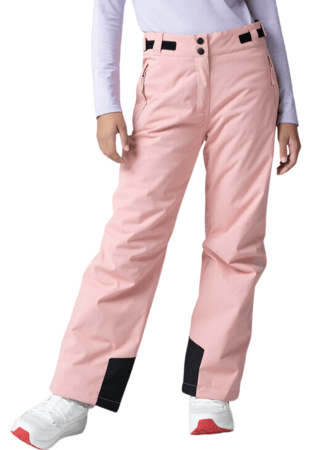 Detské nohavice Rossignol Girl Ski Pant Cooper Pink