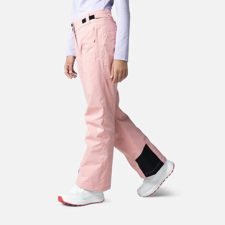 Detské nohavice Rossignol Girl Ski Pant Cooper Pink