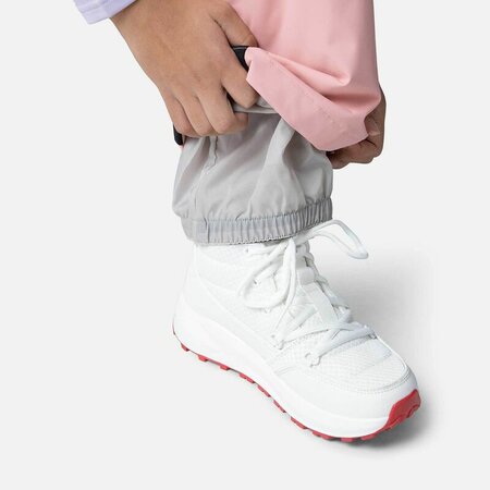 Detské nohavice Rossignol Girl Ski Pant Cooper Pink