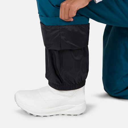 Lyžiarske nohavice Rossignol Girl Ski Pant Deep Lake Lyžiarske nohavice Rossignol Girl Ski Pant Deep Lake