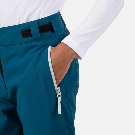 Lyžiarske nohavice Rossignol Girl Ski Pant Deep Lake Lyžiarske nohavice Rossignol Girl Ski Pant Deep Lake