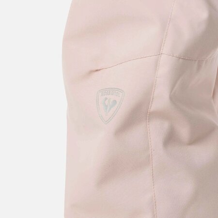 Detské nohavice Rossignol Girls' Ski Pant Powder Pink