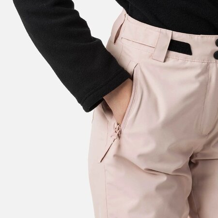 Detské nohavice Rossignol Girls' Ski Pant Powder Pink