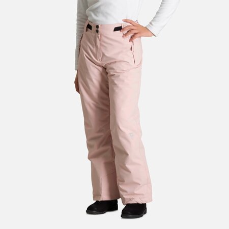 Detské nohavice Rossignol Girls' Ski Pant Powder Pink