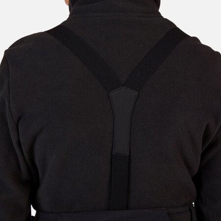 Lyžiarske nohavice Rossignol Jr Outerlimites Insulated Black