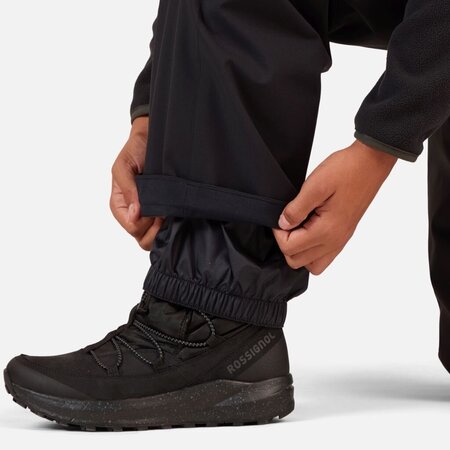 Lyžiarske nohavice Rossignol Jr Outerlimites Insulated Black