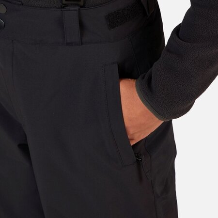 Lyžiarske nohavice Rossignol Jr Outerlimites Insulated Black