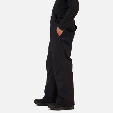 Lyžiarske nohavice Rossignol Jr Outerlimites Insulated Black