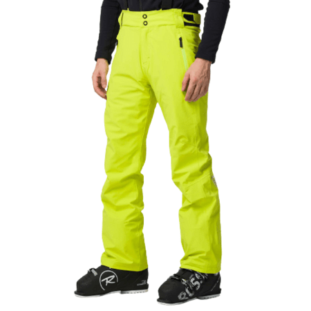 Lyžiarske nohavice Rossignol Course Pant Clover
