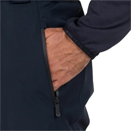 Lyžiarske nohavice Rossignol Diretta Black