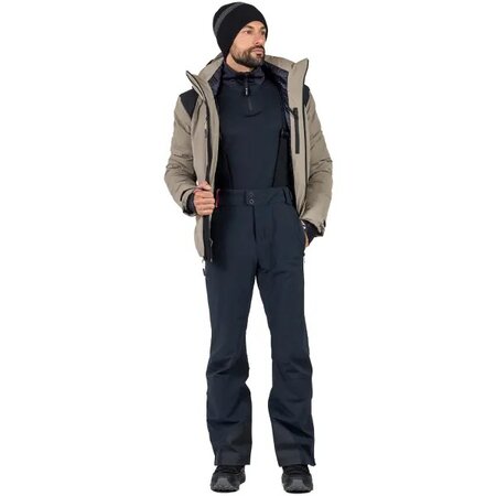 Lyžiarske nohavice Rossignol Diretta Black