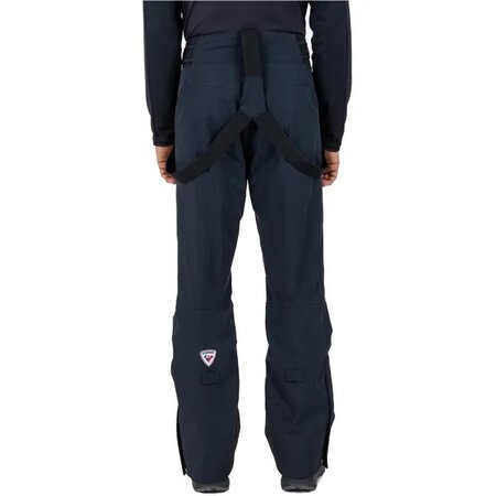 Lyžiarske nohavice Rossignol Diretta Black