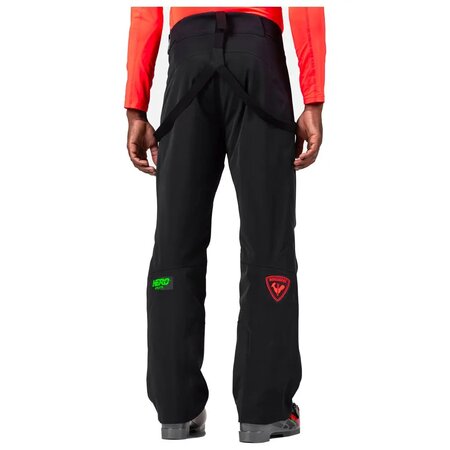 Lyžiarske nohavice Rossignol Hero Blackside Insulated Pant Black