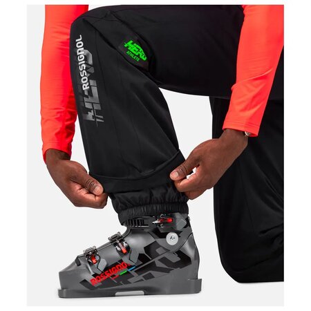 Lyžiarske nohavice Rossignol Hero Blackside Insulated Pant Black