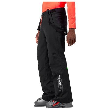 Lyžiarske nohavice Rossignol Hero Blackside Insulated Pant Black