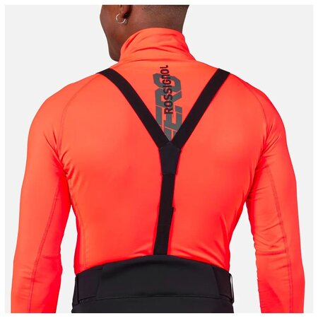 Lyžiarske nohavice Rossignol Hero Blackside Insulated Pant Black