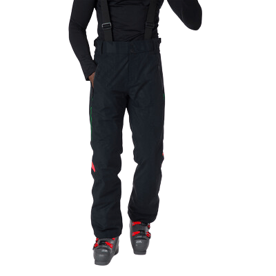 Pánske nohavice Rossignol Hero Course Pant Black