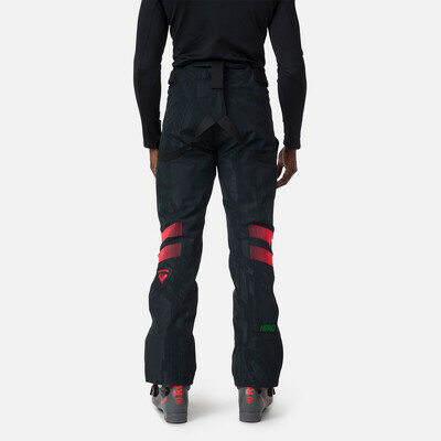 Pánske nohavice Rossignol Hero Course Pant Black