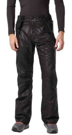 Lyžiarske nohavice Rossignol Hero Ski Pants Black