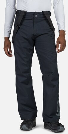 Lyžiarske nohavice Rossignol Hero Velika Pant Black